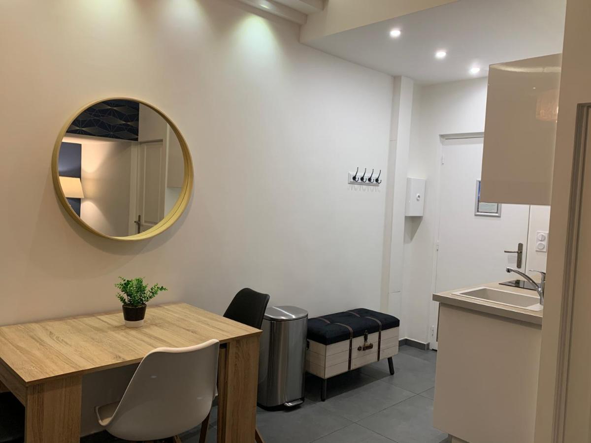 Relaxhome - Hypercentre - Clim - Netflix Cannes Kültér fotó