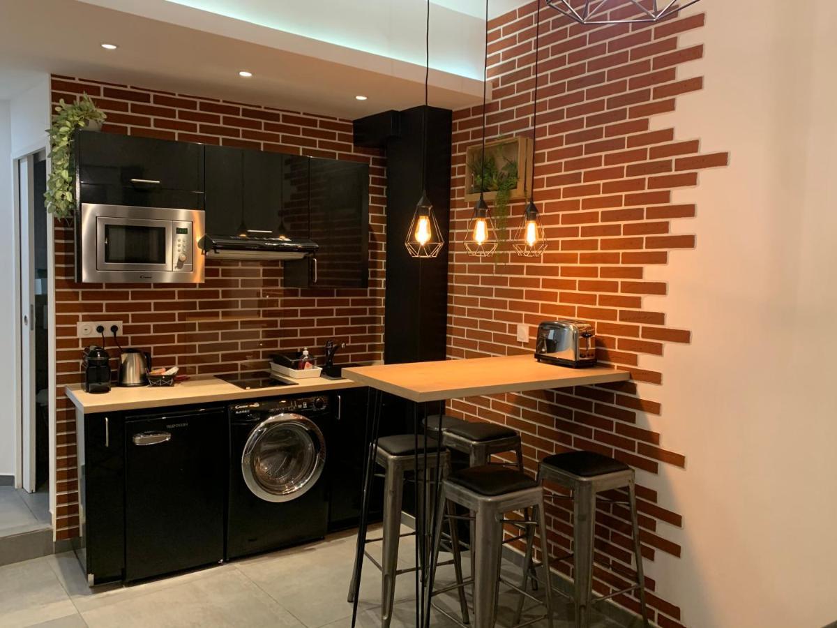 Relaxhome - Hypercentre - Clim - Netflix Cannes Kültér fotó