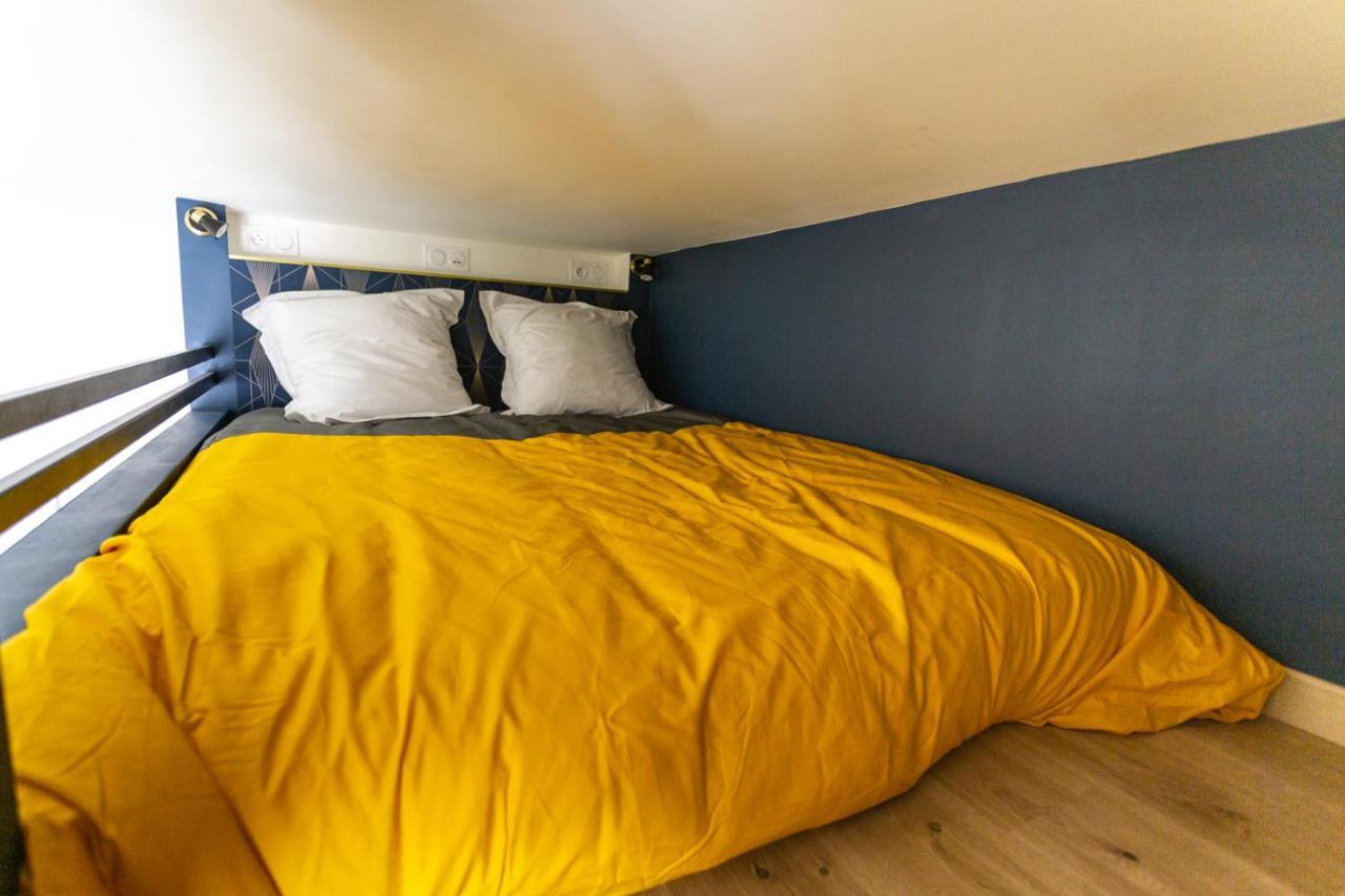 Relaxhome - Hypercentre - Clim - Netflix Cannes Kültér fotó