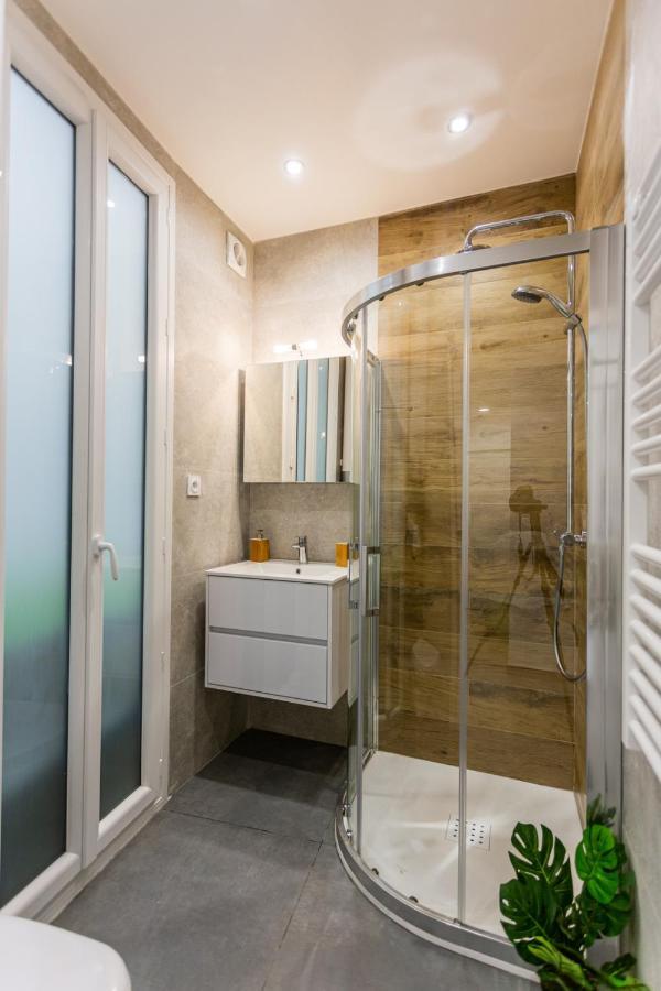Relaxhome - Hypercentre - Clim - Netflix Cannes Kültér fotó
