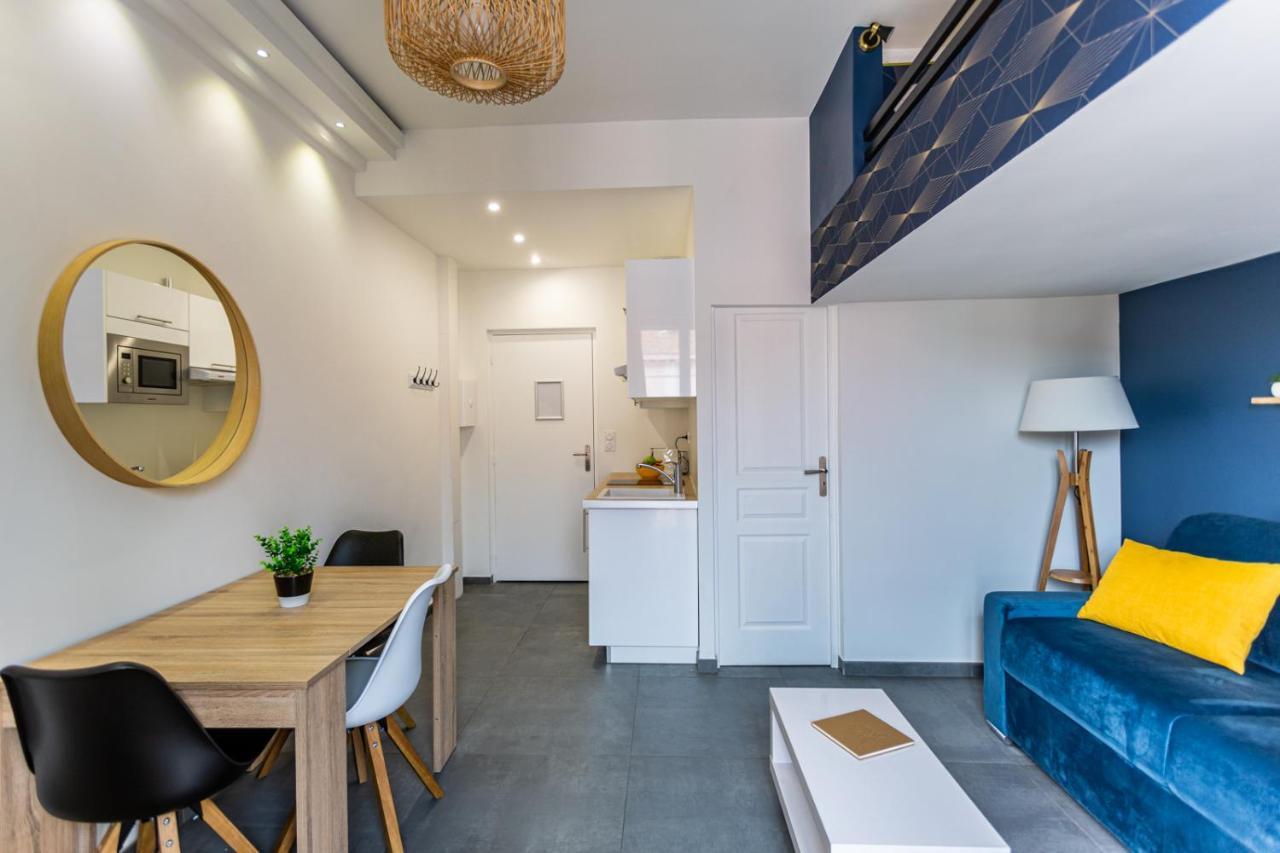 Relaxhome - Hypercentre - Clim - Netflix Cannes Kültér fotó